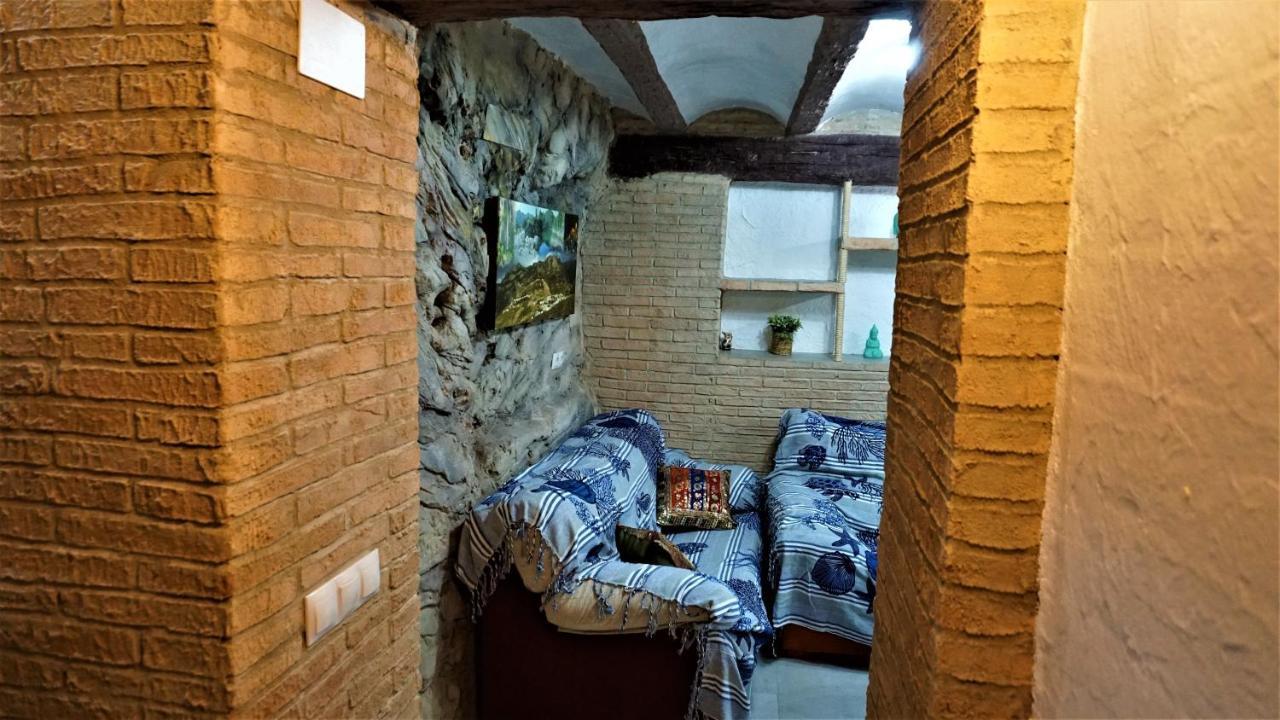 Casa Torre Del Carmen Cazorla II Villa Ngoại thất bức ảnh
