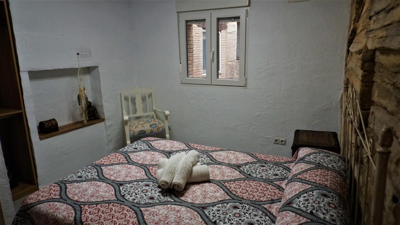 Casa Torre Del Carmen Cazorla II Villa Ngoại thất bức ảnh