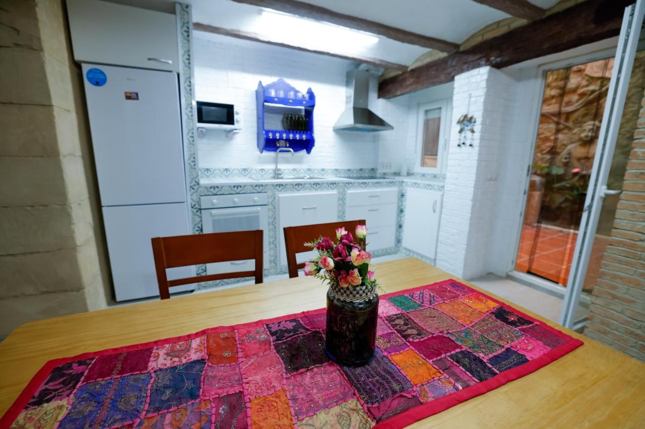 Casa Torre Del Carmen Cazorla II Villa Ngoại thất bức ảnh